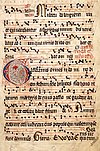 The Introit Gaudeamus omnes, scripted in square notation in the 14th—15th century Graduale Aboense, honors Henry, patron saint of Finland.