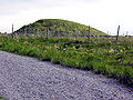 Hügelgrab auf Karmøy