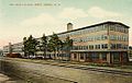 HEH Shoe Factory in 1909
