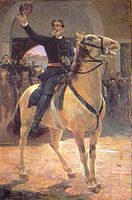 Military coup of 1889 on 15 November 1889