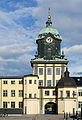 Holmentornet tower, industrial works, Norrköping (1750)