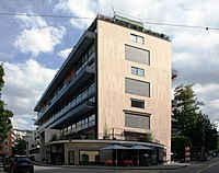 Immeuble Clarte, Genf