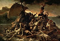 The Raft of the Medusa, 1818–19 (w/ Outriggr, Johnbod, Yoman. For Marskell.)