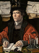 Portrait of a Merchant, c. 1530