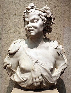Bacchus, by Jan van Logteren, Calouste Gulbenkian Museum