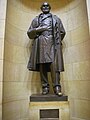 John B Sanborn statue, Minnesota State Capitol by John Karl Daniels