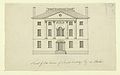 Das Haus von Joseph Coolidge, Boston, ca. 1792