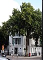 The old embassy in South Kensington