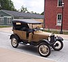1927 Ford Model-T.
