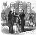 Image 11A Latter Day Saint confirmation c. 1852 (from Mormons)