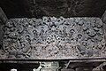 Lintel relief over entrance to sanctum in the Mahadeva temple at Itagi