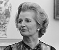 Image 62Margaret Thatcher shortly before becoming the United Kingdom's first woman Prime Minister in 1979. Thatcher's political and economic agenda began the first government committed to neoliberalism. (from 1970s)