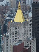 Das New York Life Building vom Empire State Building gesehen (2020)