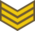 Sergeant (New Zealand Army)[69]