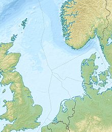 Siege of Grave (1602) is located in North Sea