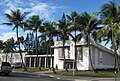 Das Museum von Neukaledonien ebenfalls in Nouméa