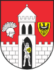 Coat of arms of Żagań