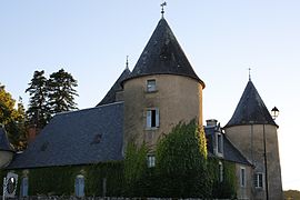 The chateau
