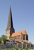 St. Peter’s Church, Rostock