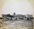 Image 33The Portuguese Fort in 1870. (from History of Bahrain)