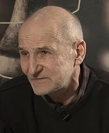 Mamonov in 2019