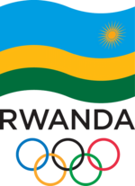 Rwanda National Olympic and Sports Committee logo