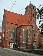 Saint Maciej Church