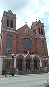 St. Joseph Church, Hammond, Indiana