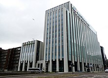 Image of ScottishPower’s headquarters in Glasgow