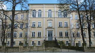 Gymnasium „Friedrich Schiller“