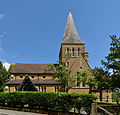 St Mary's Church, Norney, Shackleford, Surrey (1865)