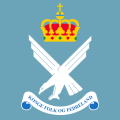 Standard of the Royal Norwegian Air Force