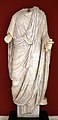 Image 51Togate statue in the Museo Archeologico Nazionale d'Abruzzo (from Roman Empire)