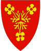 Coat of arms of Storfjord Municipality