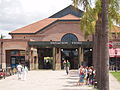 Tigre Station, outside