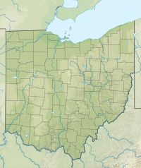 Muirfield Village GC is located in Ohio