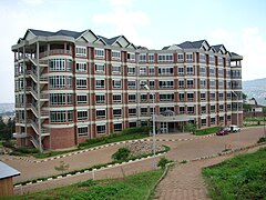 Nyarugenge Campus