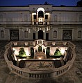 Nymphäum der Villa Giulia in Rom
