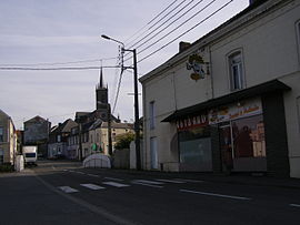A view within Rousies