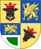 Coat of arms of Mecklenburg-Schwerin