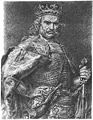 Portrait of King Władysław I by Jan Matejko