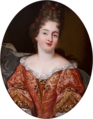 Workshop of François de Troy - So-called portrait of Marie Anne de Bourbon, Princess of Conti.png