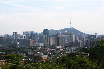 Seoul (Downtown Seoul)