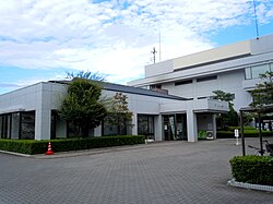 Yoshioka town office