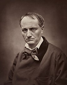 Charles Baudelaire wrote "Le Vin des Amants" and "Moesta et Errabunda" in 1857.