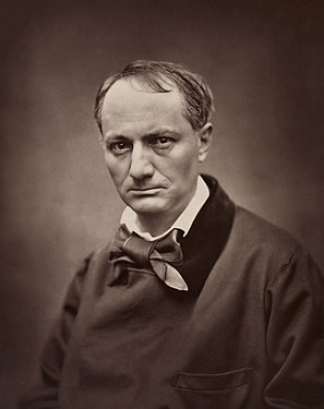Charles Baudelaire also faced charges of immorality, in his case for his poetry. He was fined, and six of his poems were suppressed.