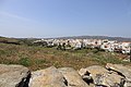 View of Chora, Kythnos
