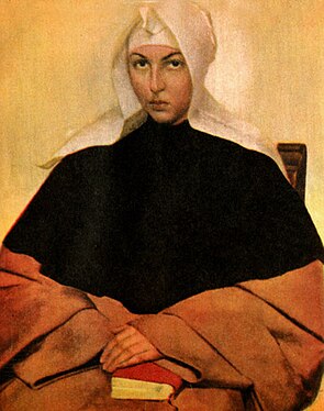 Meditations or "The Nun"