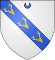 Arms of Stanley of Alderley