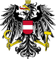 Staatswappen der ersten Republik Österreich (1919—1934)